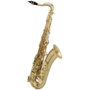 Selmer Paris SA80 Serie II Tenor Saxophone Jubilee BGG Brushed Matt Finish